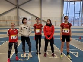 Steinkjer Indoor med etterlengtet comeback